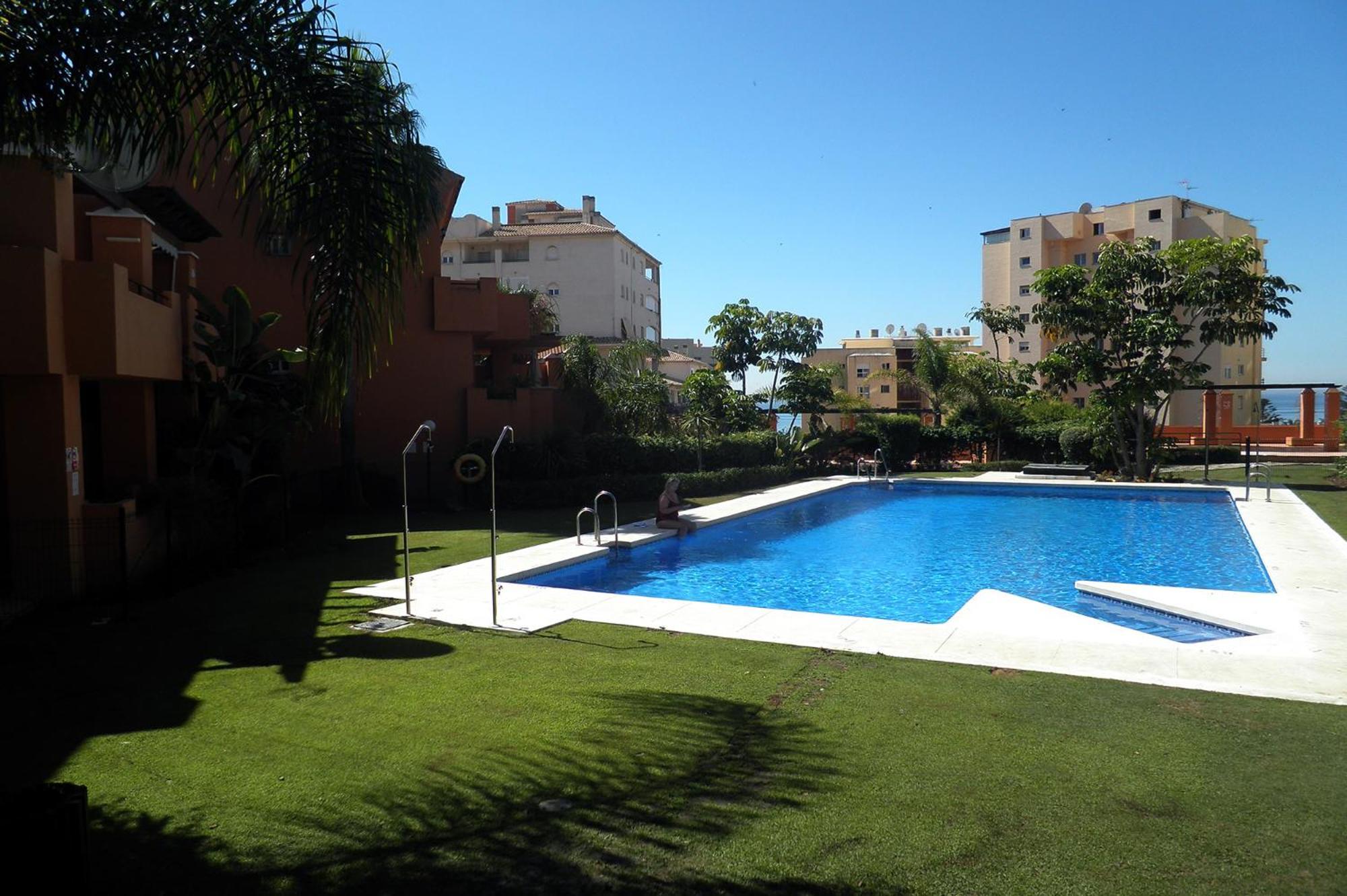 Fragata Apartment Estepona Luaran gambar