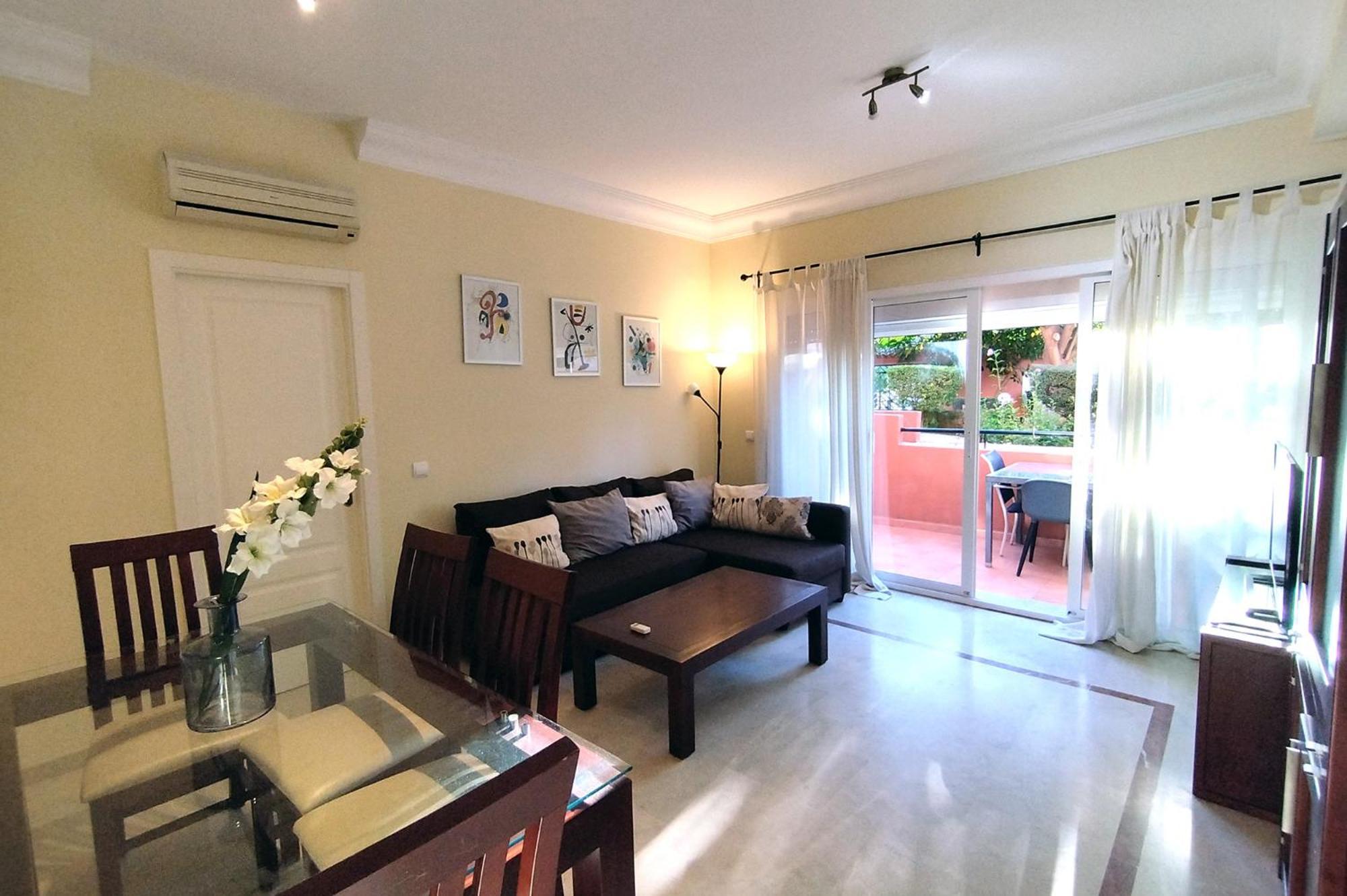 Fragata Apartment Estepona Luaran gambar