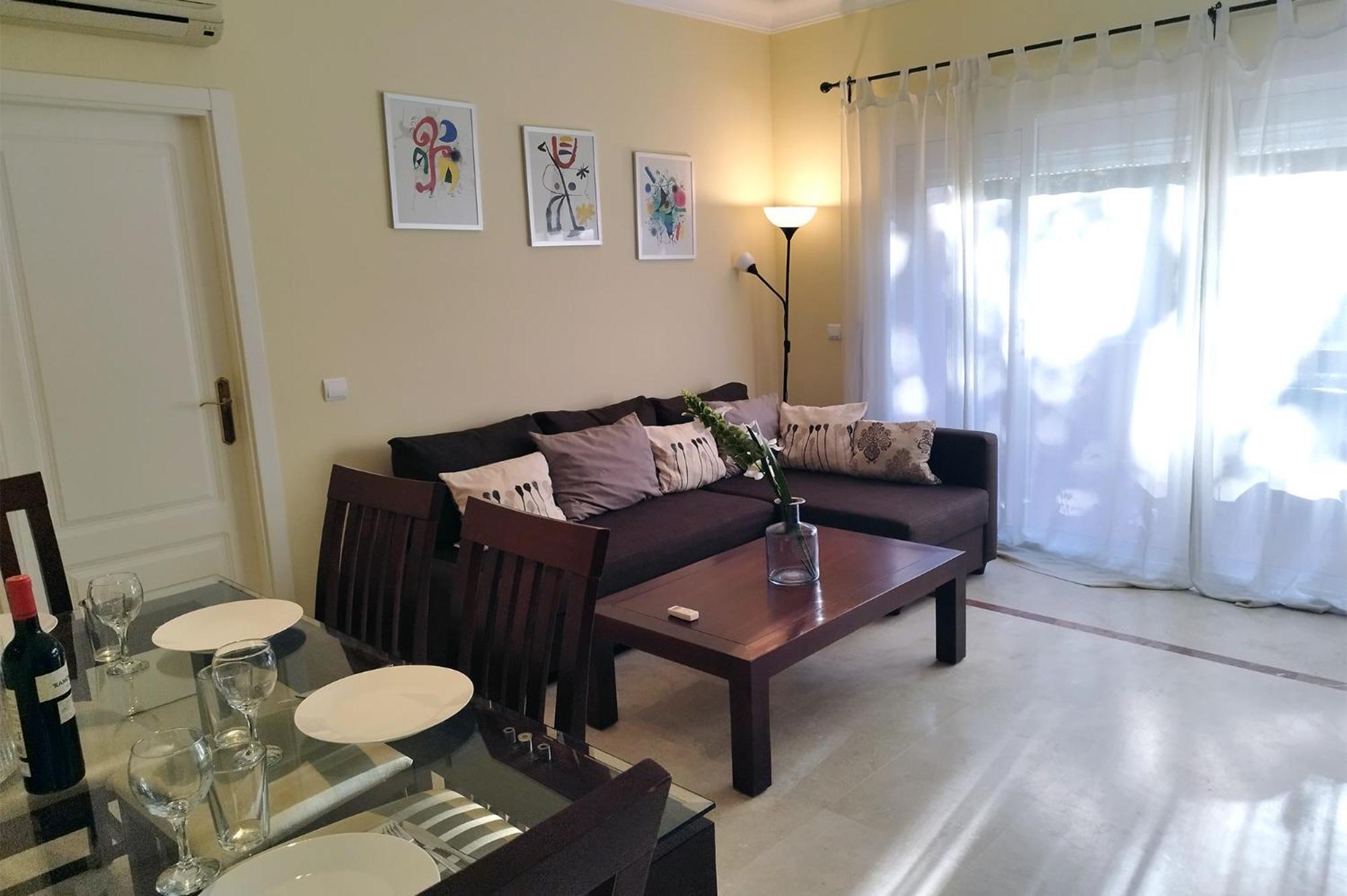 Fragata Apartment Estepona Luaran gambar