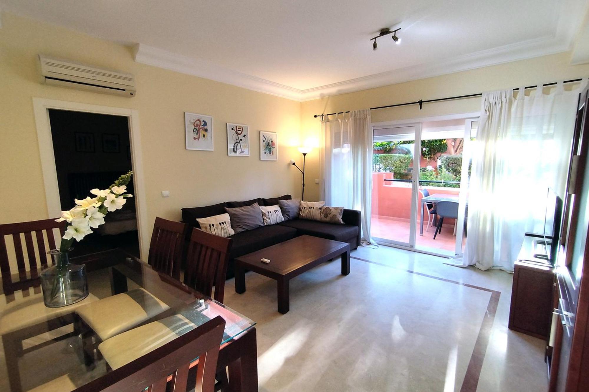 Fragata Apartment Estepona Luaran gambar