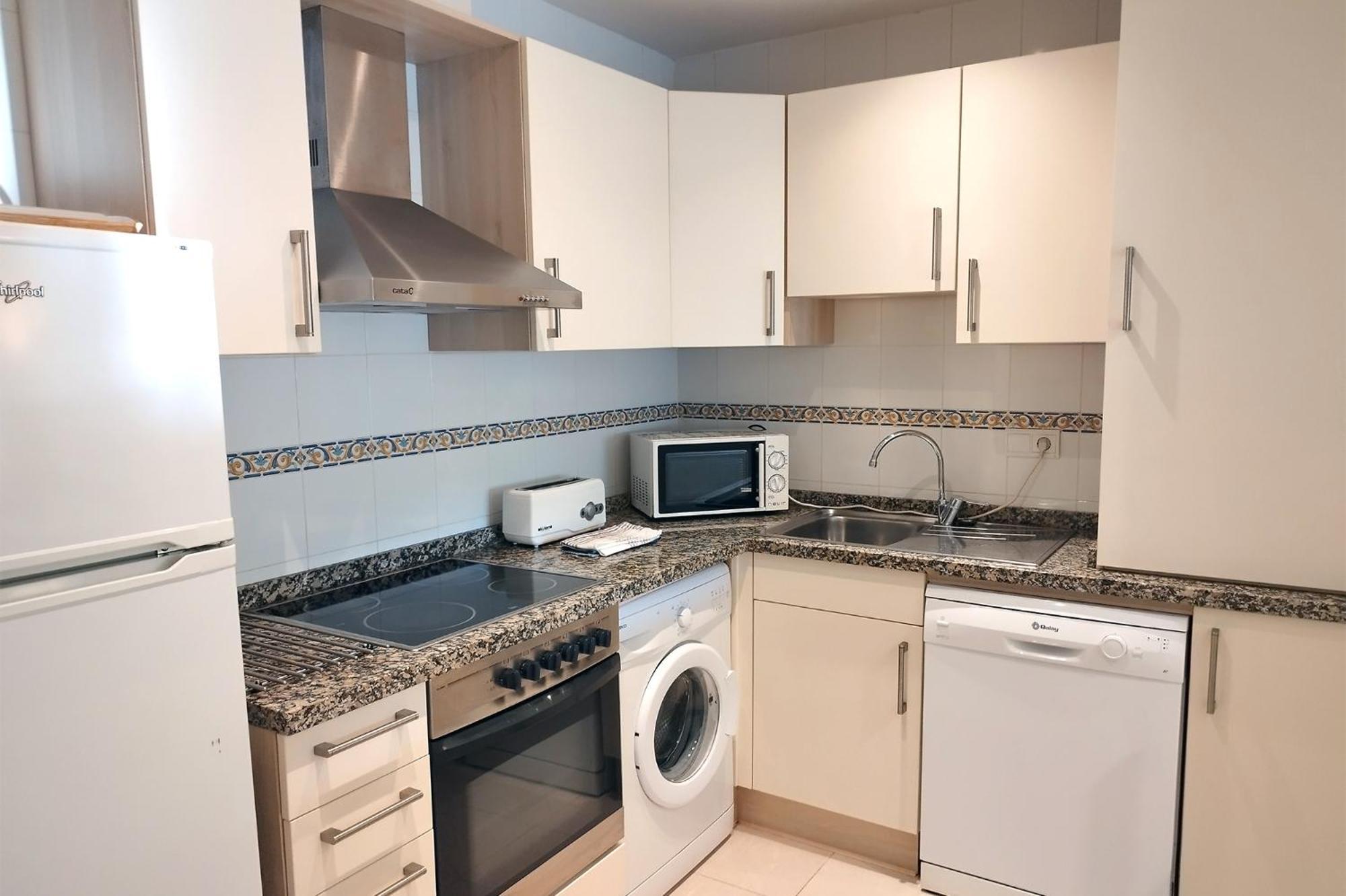 Fragata Apartment Estepona Luaran gambar