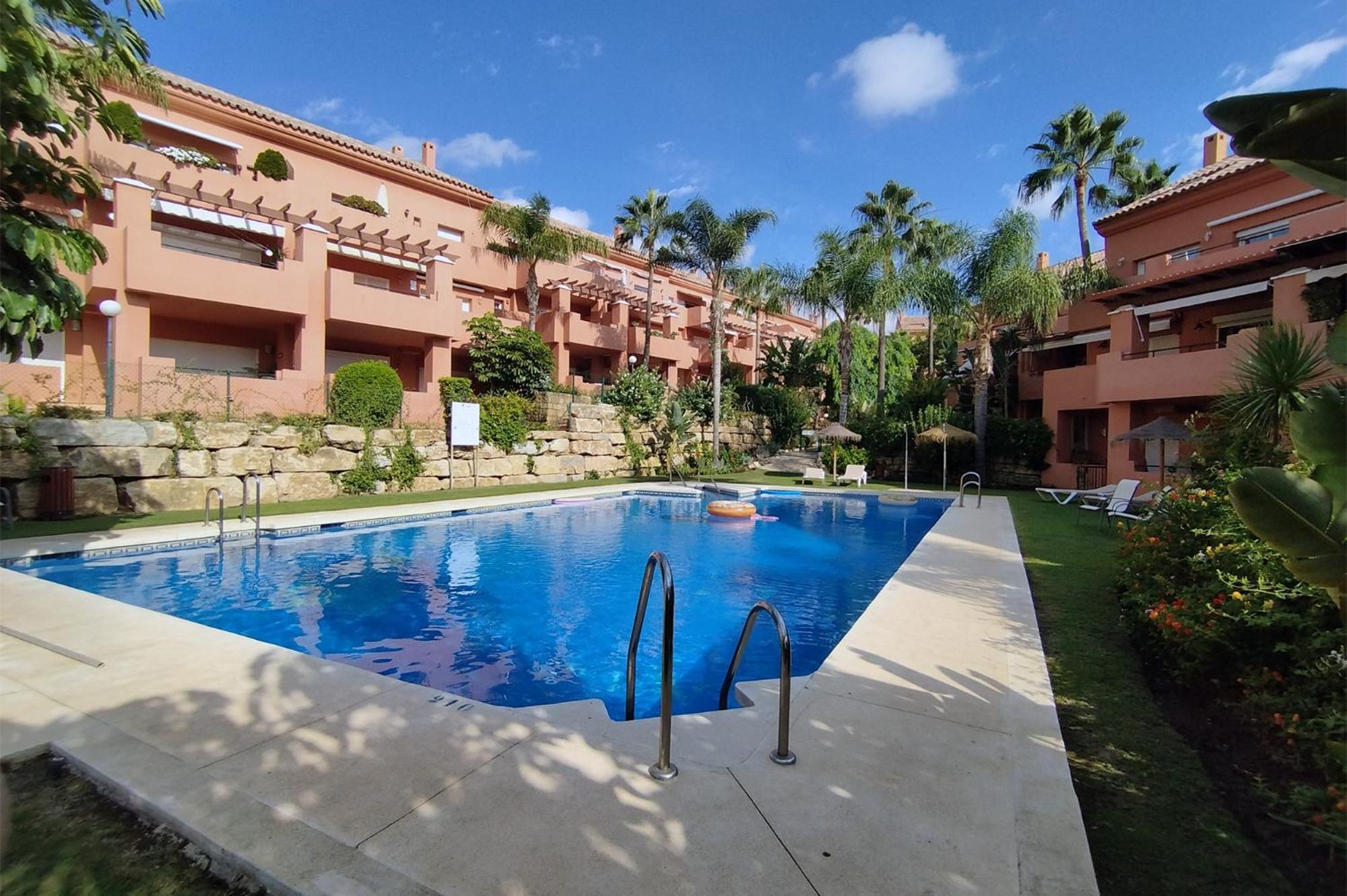 Fragata Apartment Estepona Luaran gambar