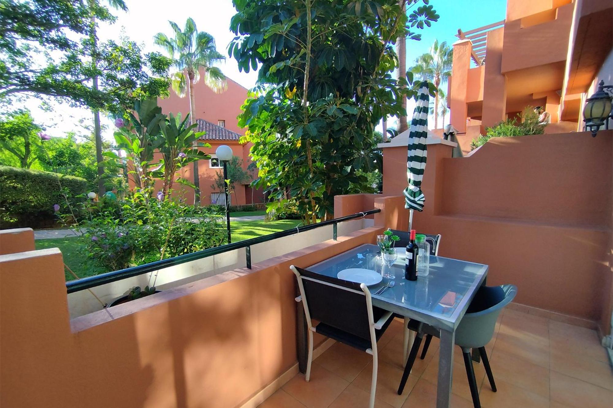 Fragata Apartment Estepona Luaran gambar