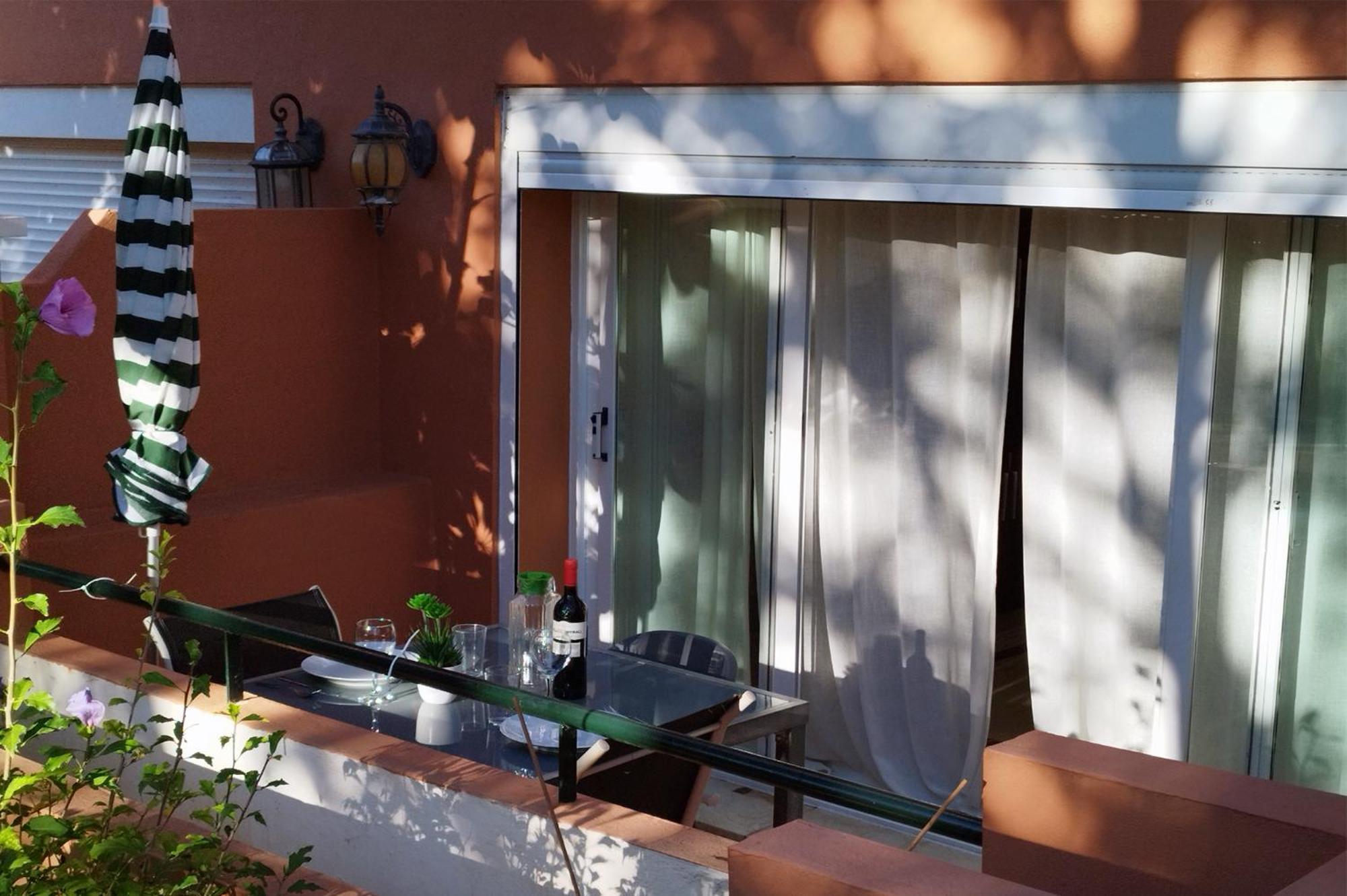 Fragata Apartment Estepona Luaran gambar