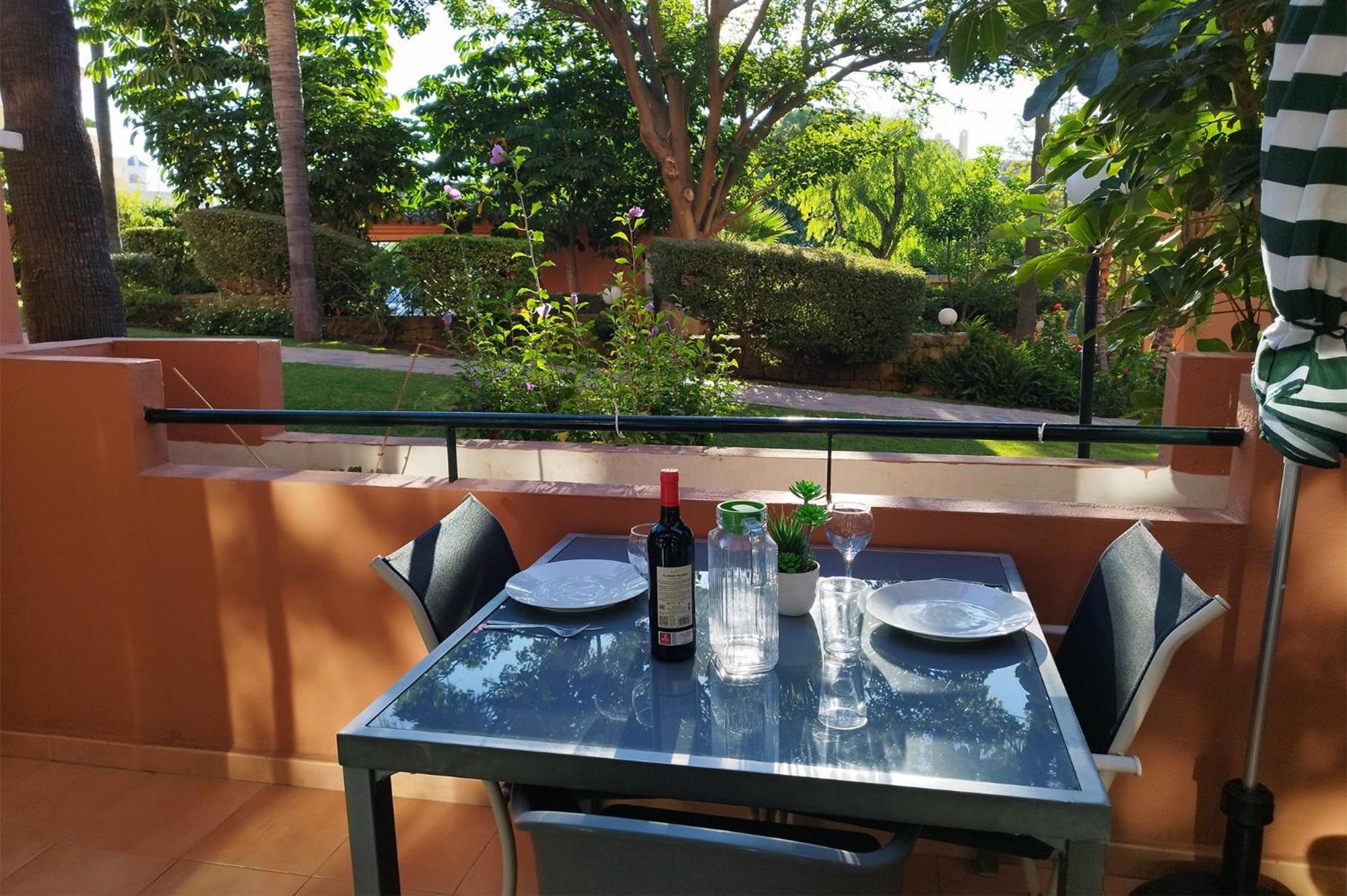 Fragata Apartment Estepona Luaran gambar