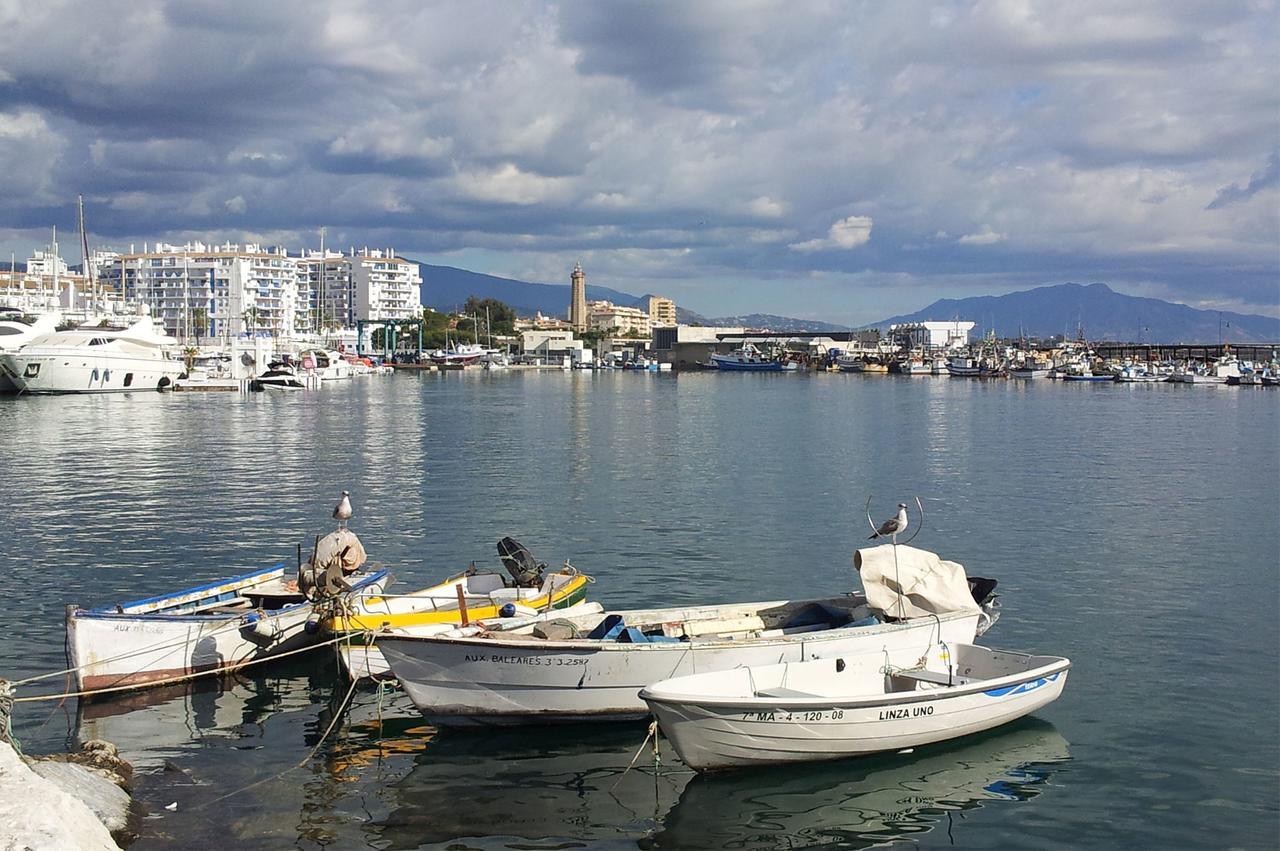 Fragata Apartment Estepona Luaran gambar