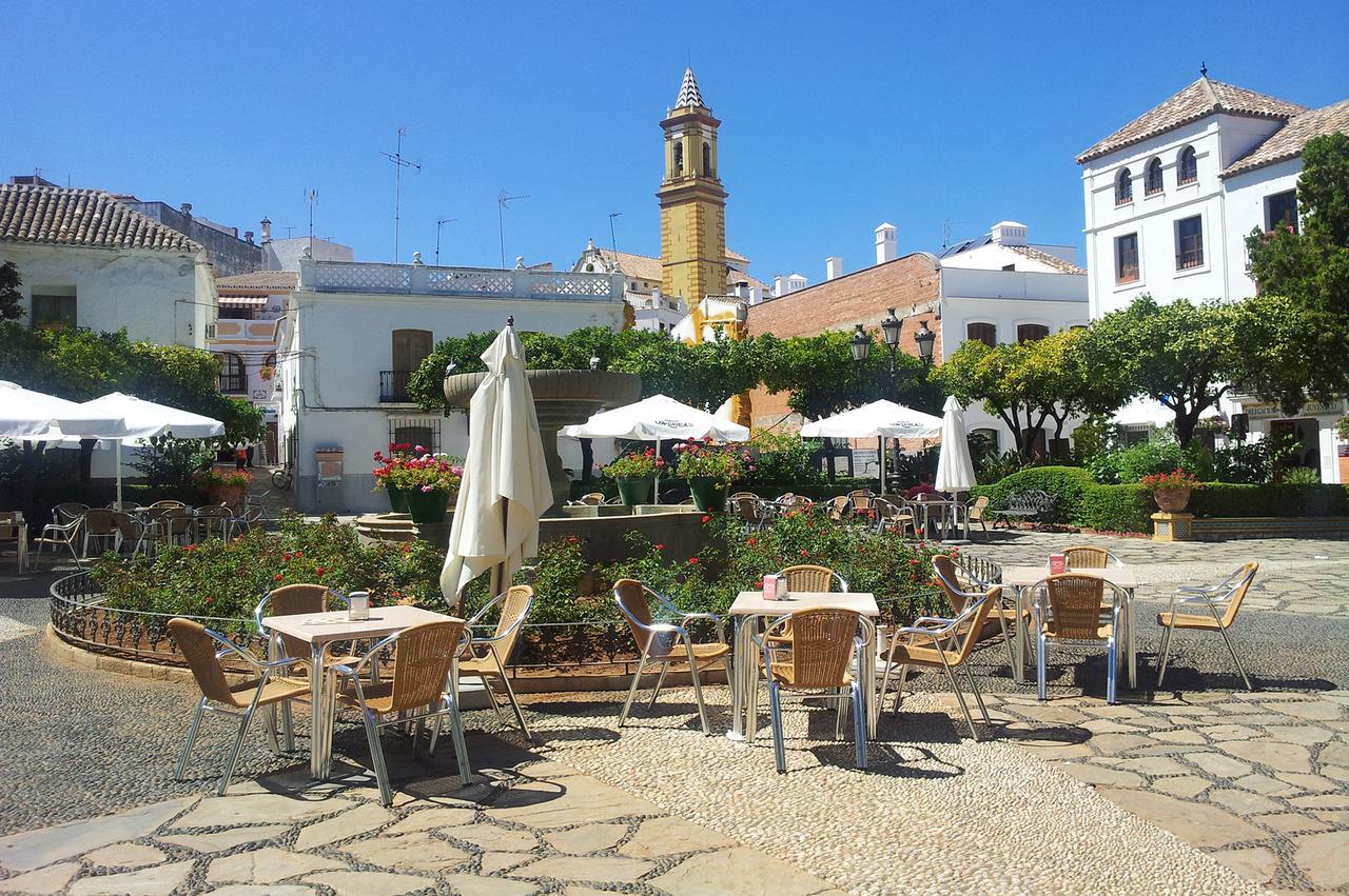 Fragata Apartment Estepona Luaran gambar